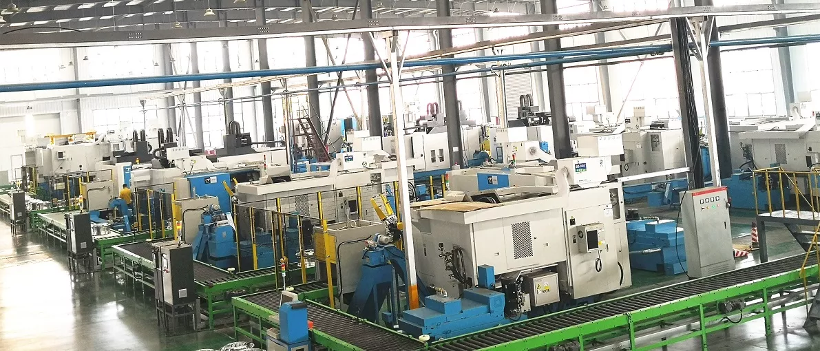 Intelligent intelligent manufacturing line