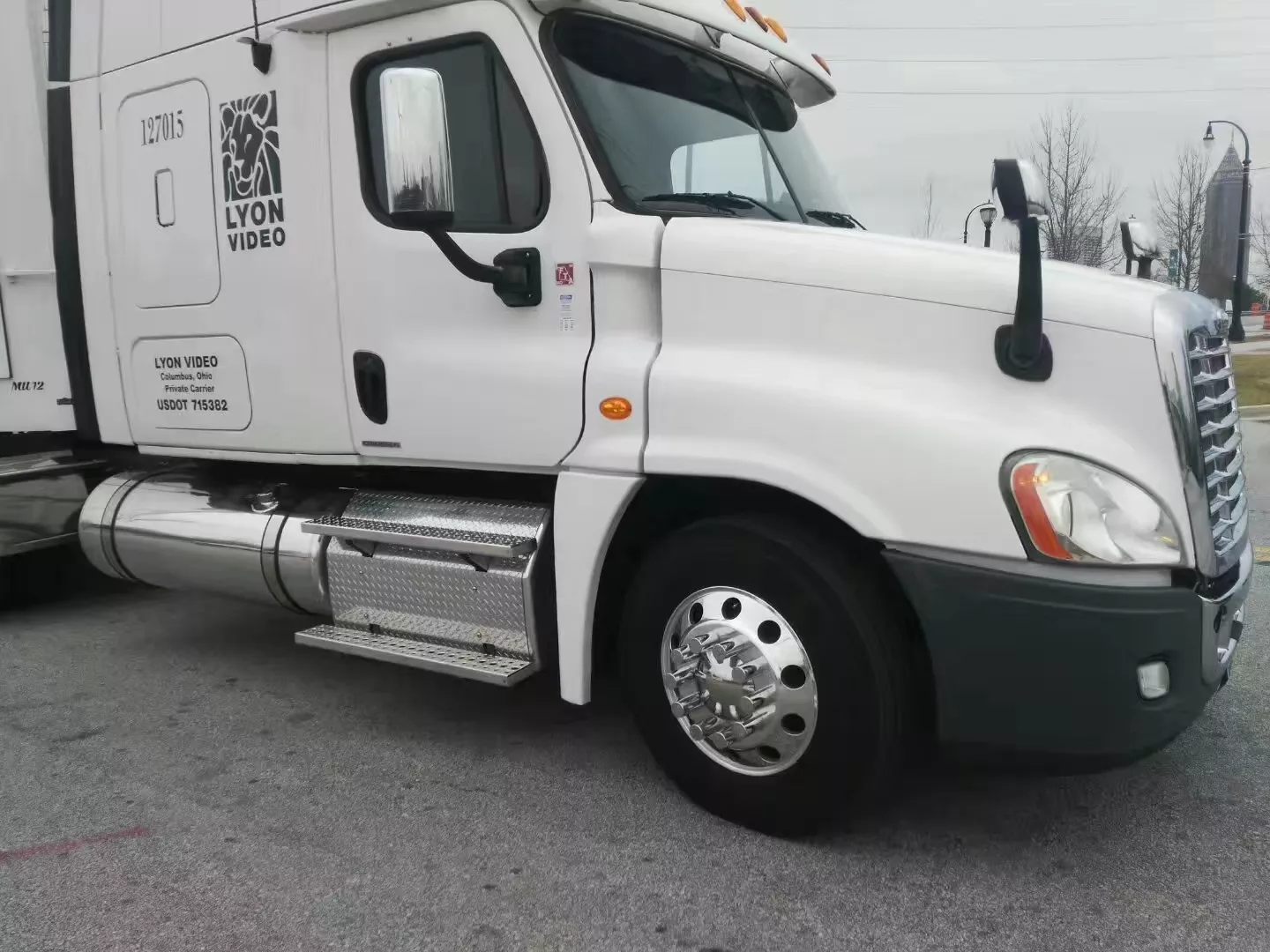 Truck forged wheels